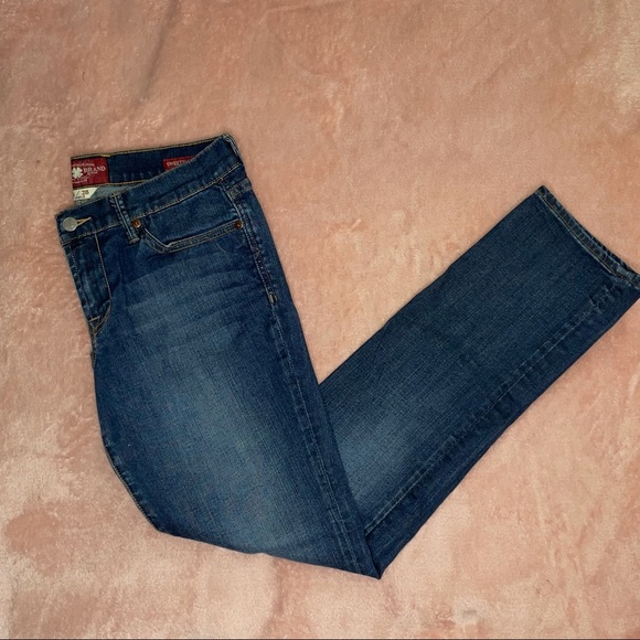 Lucky Brand Sweet’n Straight Ankle Jeans - Picture 2 of 10